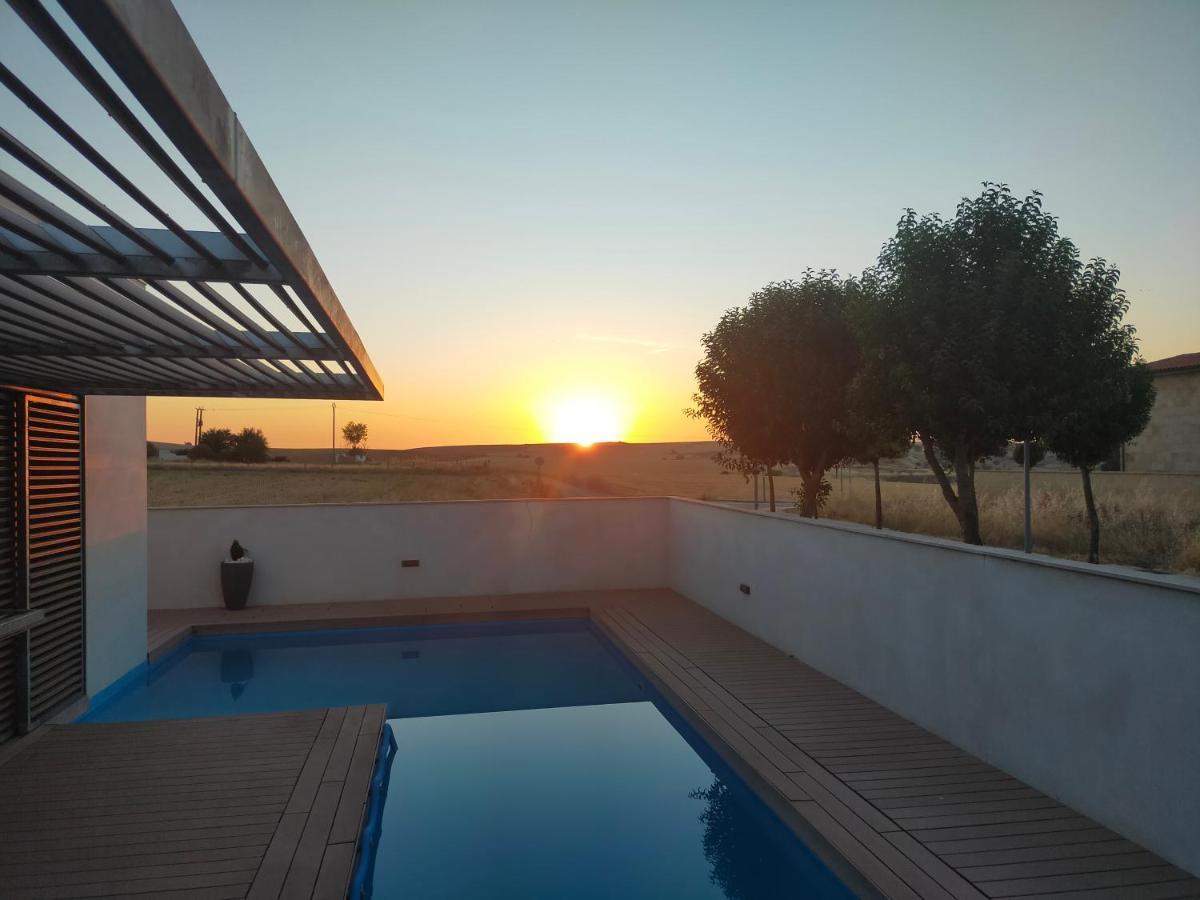 Amanecer Cabrerizos Villa Buitenkant foto